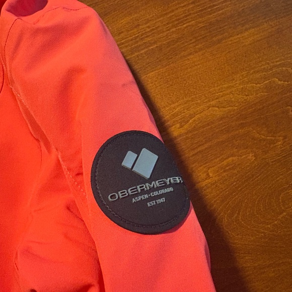 Girls New Obermeyer Jacket - Picture 5 of 7